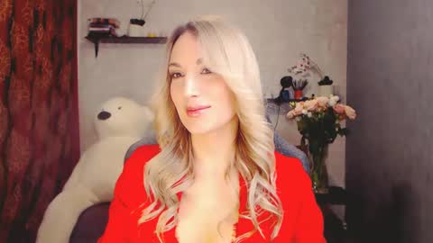 Snapshot of millaxqueen chatting on February 2025 03:26:02 PM MillaXQueen online show from February 2025 03:26:02 PM