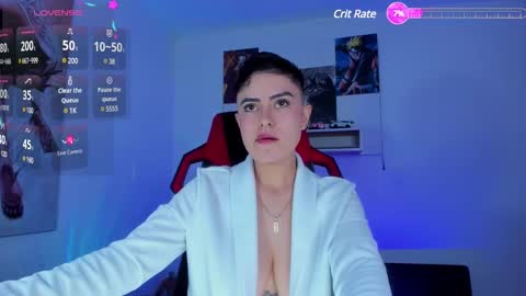 Im girl my name is Johana  online show from December 2024 10:05:01 PM
