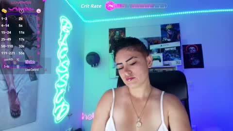 Im girl my name is Johana  online show from October 2025 02:58:02 PM