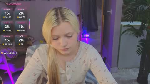 Millie online show from October 2025 09:03:02 PM
