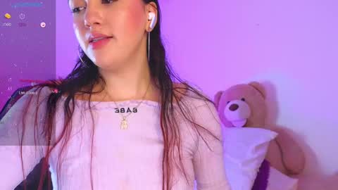 Snapshot of milly_01 chatting on February 2025 08:21:02 AM Milly online show from February 2025 08:21:02 AM