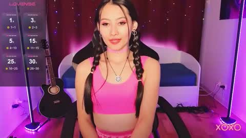 milly__foxy online show from October 2025 02:24:02 PM