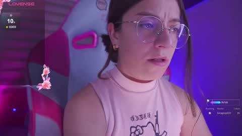 MILLY online show from November 2025 02:39:01 PM