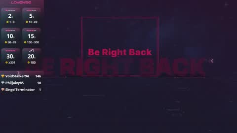 Milly online show from February 2025 10:15:02 AM