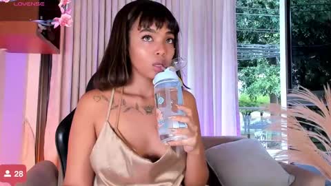 CherryTattoo online show from November 2025 08:44:01 PM