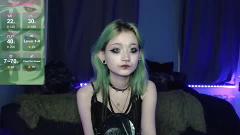 milten_trish online show from December 2025 03:40:02 PM