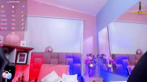  Milu Belucci  online show from November 2025 03:00:02 PM