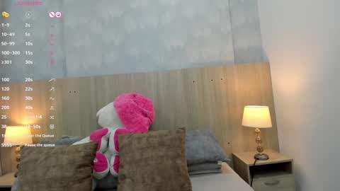 Milu Gomez online show from December 2024 10:27:02 PM