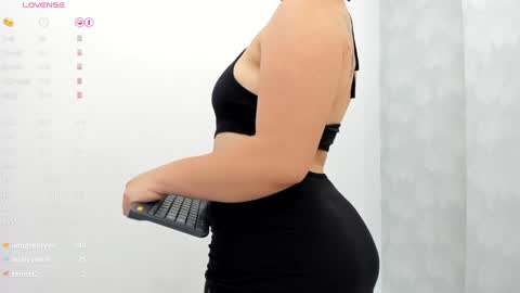 Milu Gomez online show from January 2025 10:24:01 PM