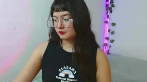 Snapshot of mily_baker chatting on February 2025 01:04:02 AM mily_baker online show from February 2025 01:04:02 AM