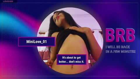 Snapshot of minilove_01 chatting on May 2026 04:04:02 PM minilove_01 online show from May 2026 04:04:02 PM