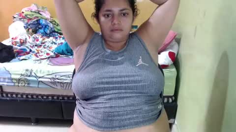 Andrea online show from March 2025 12:09:01 PM