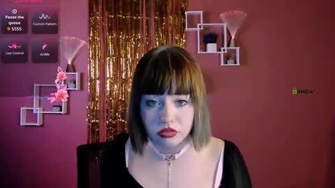 Darling Mira online show from March 2026 08:22:02 PM