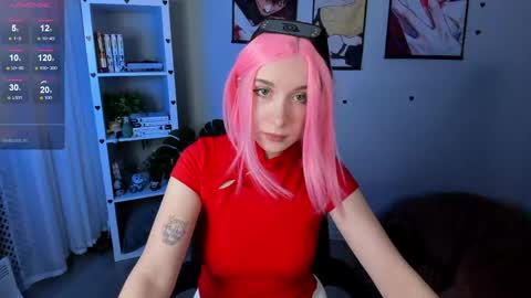Snapshot of miraiakik chatting on May 2026 06:43:01 AM Miraii Akki online show from May 2026 06:43:01 AM