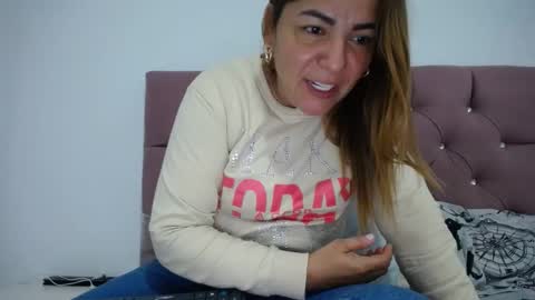 Snapshot of miranda_zacky chatting on January 2025 12:29:02 PM Miranda Indep Model Thank you very much for all your support online show from January 2025 12:29:02 PM