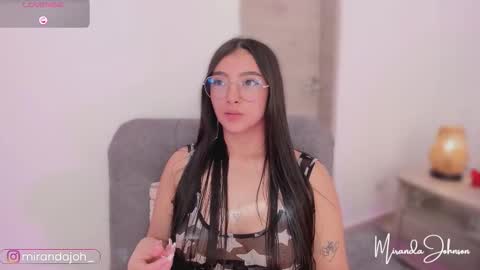 Miranda online show from November 2025 01:12:02 PM