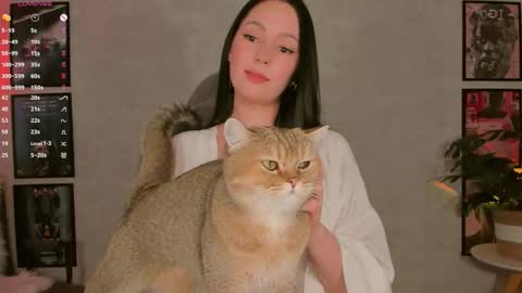 Miroslava online show from February 2026 06:09:01 AM