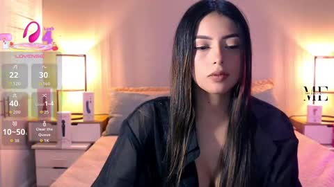 Eliza online show from September 2025 07:47:01 PM