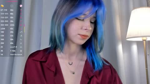 misekiii online show from November 2025 03:16:01 AM