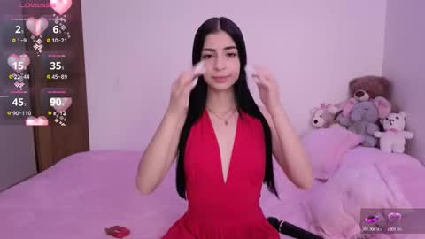 Antonella online show from February 2026 06:15:01 PM