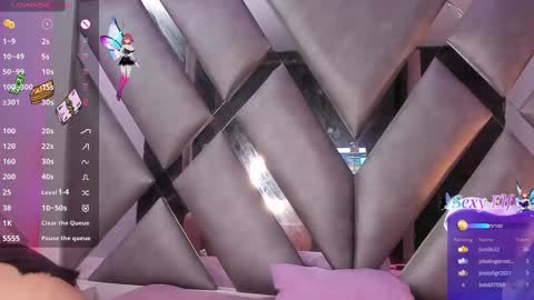 Soy lola online show from February 2025 11:52:02 PM