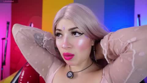 Pamela online show from November 2025 10:59:01 AM