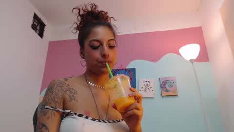 Akemi 3 online show from February 2025 09:37:02 PM