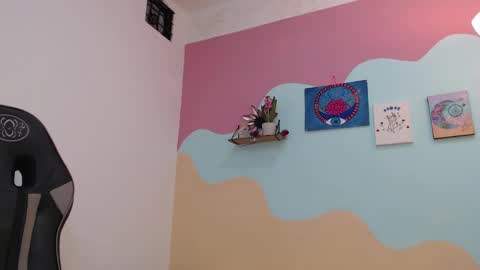 Akemi 3 online show from February 2025 06:15:02 PM