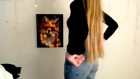 Angelina online show from February 2026 07:20:02 AM