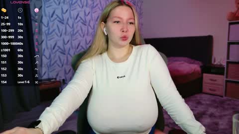 Anna online show from February 2025 04:20:02 PM