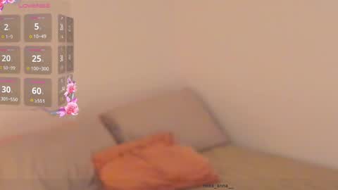 Snapshot of miss_anna__ chatting on February 2025 01:10:01 AM Anna online show from February 2025 01:10:01 AM