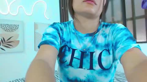 Snapshot of miss_arieel chatting on February 2026 08:18:01 PM Ariel online show from February 2026 08:18:01 PM