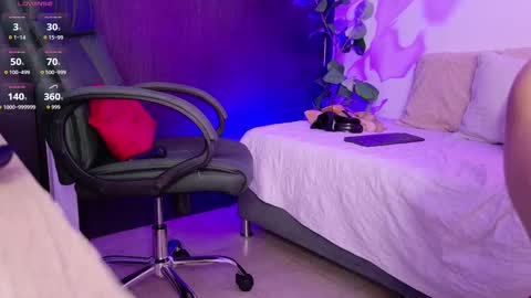 Charlize online show from October 2025 11:36:02 PM