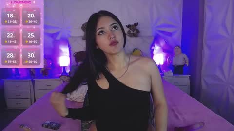 Snapshot of miss_dakota26 chatting on September 2025 06:52:02 PM Dakota online show from September 2025 06:52:02 PM