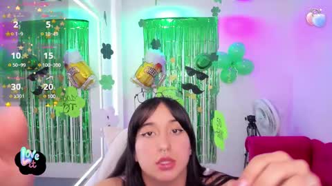 Melanie online show from March 2025 03:29:02 PM