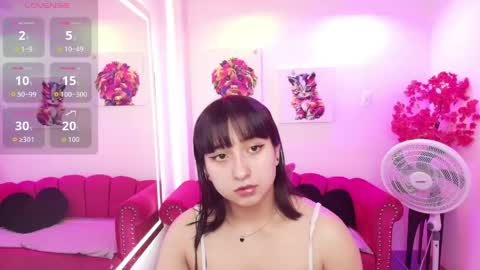 Snapshot of miss_dolly1 chatting on April 2026 12:22:02 PM Melanie online show from April 2026 12:22:02 PM