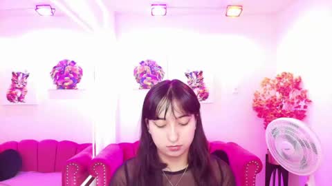 Snapshot of miss_dolly1 chatting on May 2026 12:32:02 PM Melanie online show from May 2026 12:32:02 PM