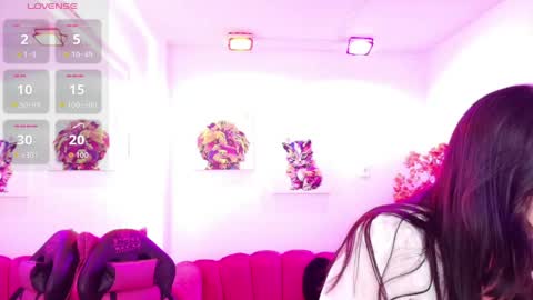 Snapshot of miss_dolly1 chatting on May 2026 12:33:01 PM Melanie online show from May 2026 12:33:01 PM