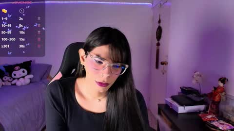 Asami  online show from November 2025 04:34:01 AM