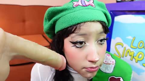 Snapshot of miss_maru chatting on February 2025 09:14:02 PM Maru online show from February 2025 09:14:02 PM