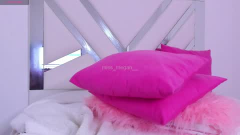 Snapshot of miss_megan__ chatting on June 2026 02:33:01 PM online show from June 2026 02:33:01 PM