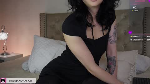 Snapshot of miss_meii chatting on January 2025 05:47:02 AM Alejandra online show from January 2025 05:47:02 AM