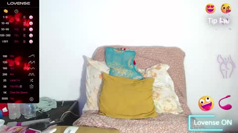 Snapshot of miss_mestiza chatting on February 2025 10:51:01 PM Ashley online show from February 2025 10:51:01 PM