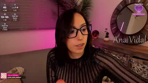 Snapshot of miss_norway chatting on November 2025 10:10:02 PM Ana Vidal online show from November 2025 10:10:02 PM