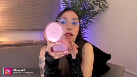 Snapshot of miss_norway chatting on February 2026 10:28:02 PM Ana Vidal online show from February 2026 10:28:02 PM