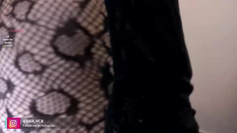 Snapshot of miss_norway chatting on February 2026 10:51:02 PM Ana Vidal online show from February 2026 10:51:02 PM