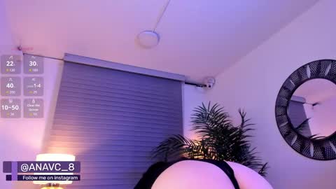 Ana Vidal online show from May 2026 11:14:02 PM