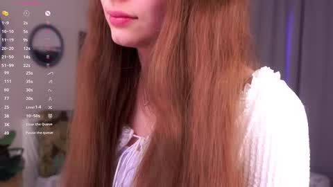 Leonor online show from November 2025 06:01:02 AM