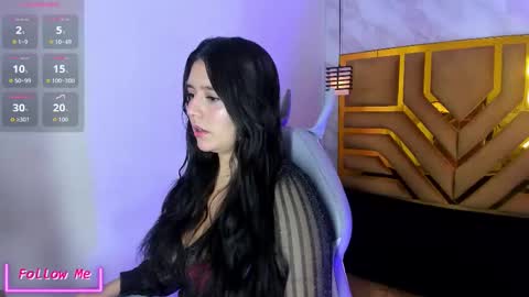 Snapshot of miss_scarlett22 chatting on February 2026 11:28:01 AM M E L A N I E online show from February 2026 11:28:01 AM