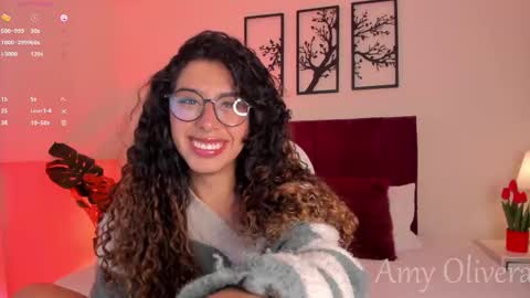 Snapshot of miss_sidney chatting on January 2025 11:45:02 AM Amy Olivera online show from January 2025 11:45:02 AM